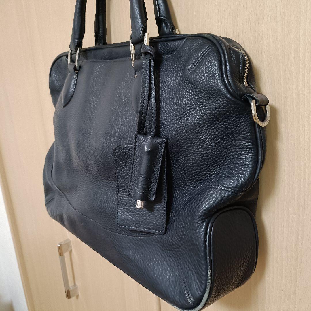 ペッレモルビダ ビジネスバッグ レザー