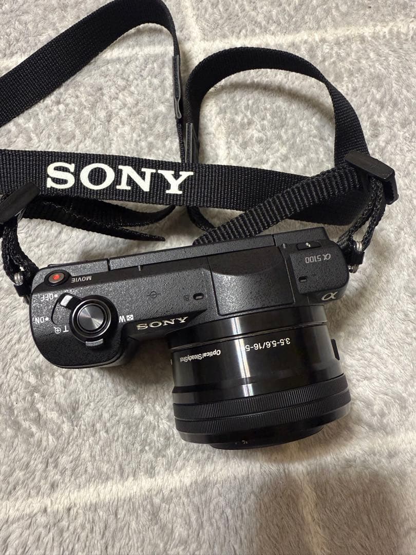SONY α5100 ILCE-5100L パワーズームレンズキット