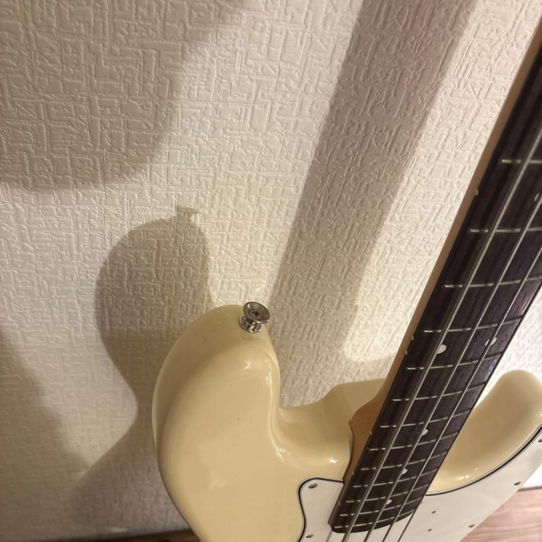 Fender Jazz Bass メイドインジャパン