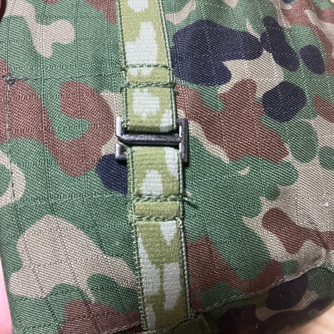 88式鉄帽 レプリカ カバー・バンド付き