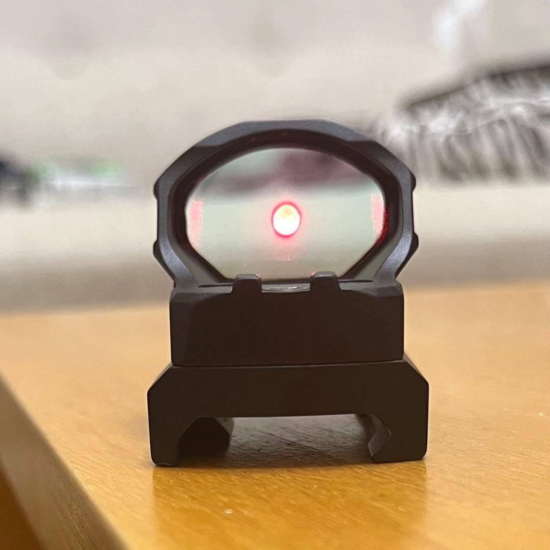 VECTOR OPTICS FRENZY-S ドットサイト SCRD-66