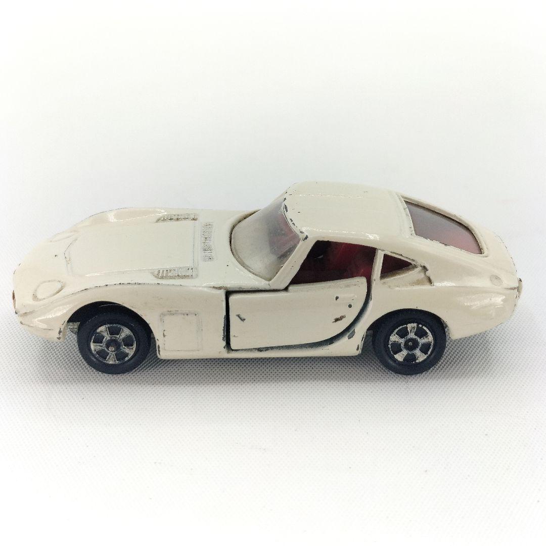当時物 トミカ トヨタ 2000GT No.5 日本製 JAPAN