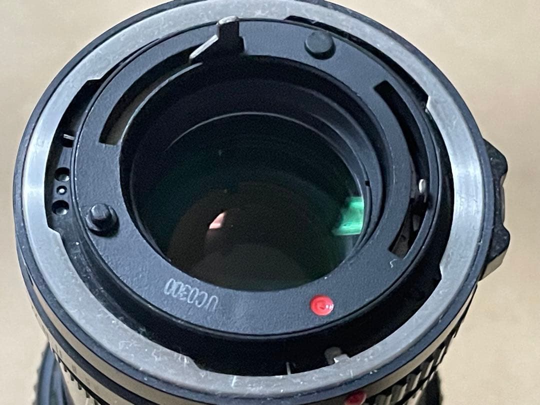 Canon ズームレンズ FD80-200mm f4