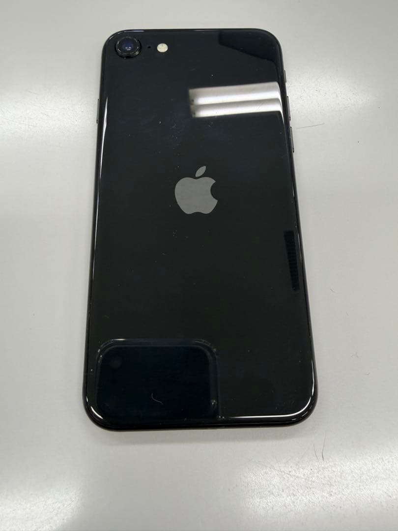 Apple iPhone SE 第2世代 本体 ブラックSIMフリー 状態良