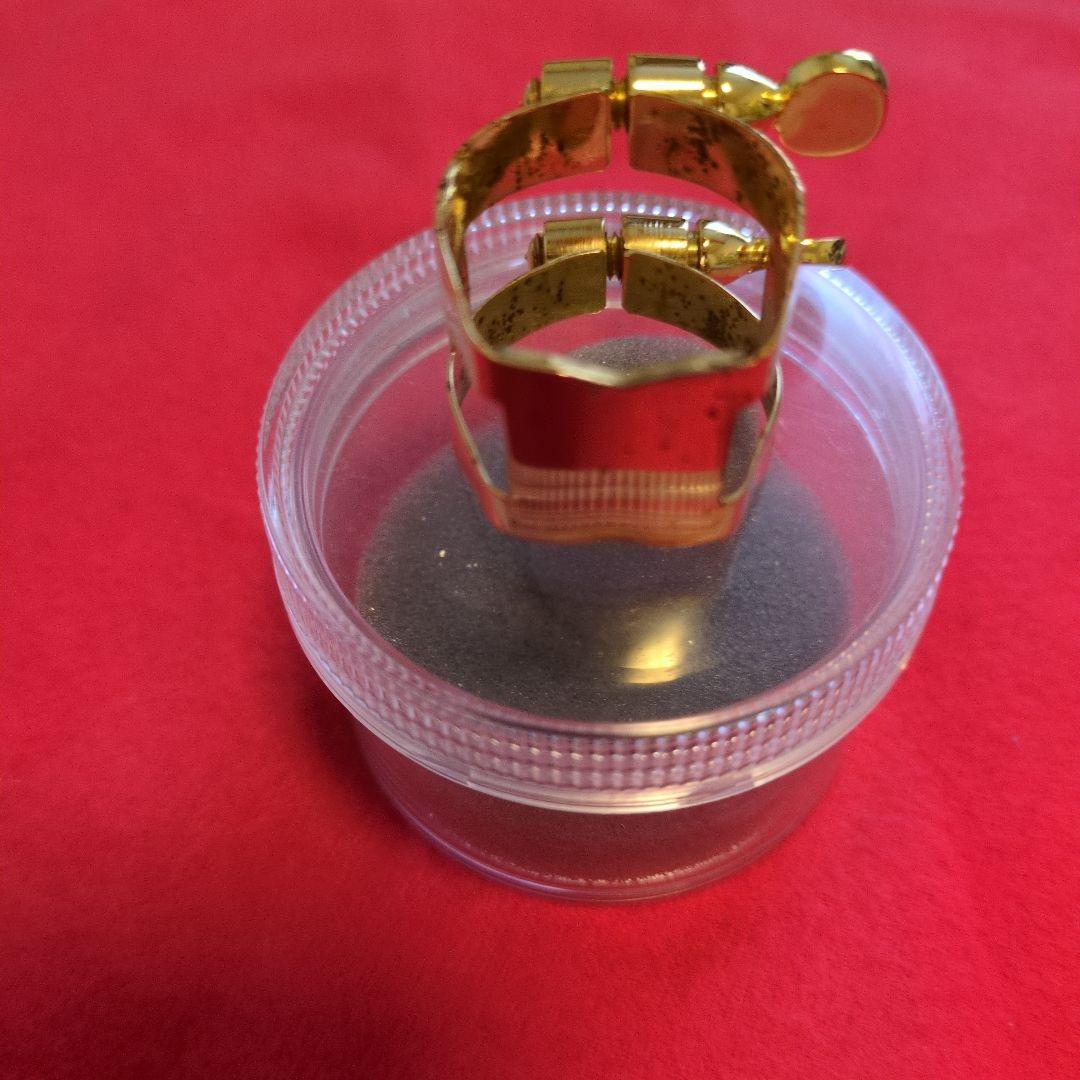 ウッドストーンソプラノ用 セルマー用GP