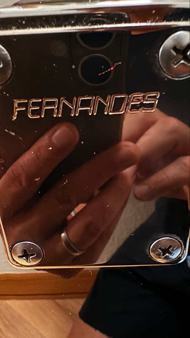 フェルナンデス LIMITED EDITION