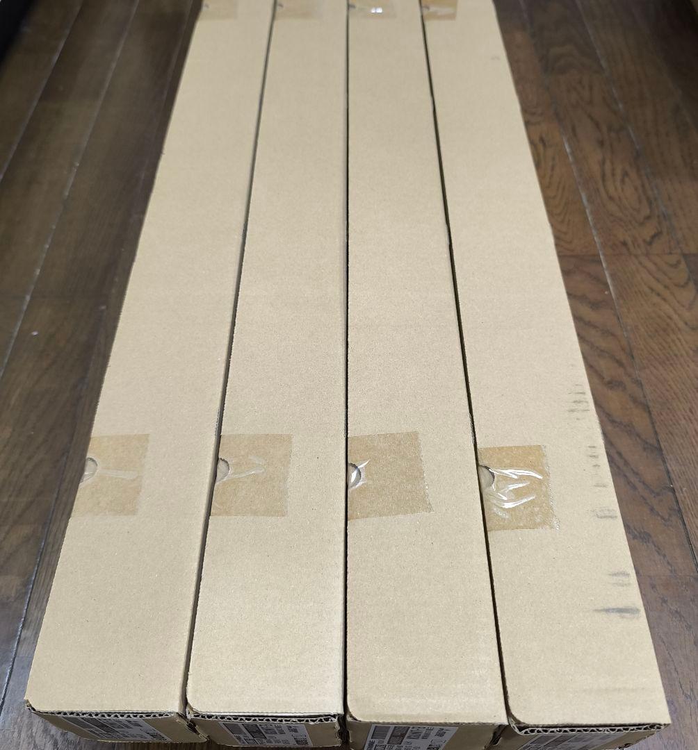 三菱電機 EL-LUW47053N AHTN LEDライトバーのみ 4個セット