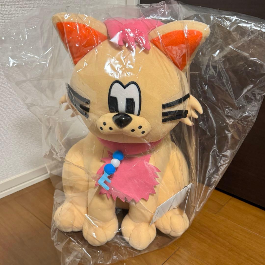 ぬいぐるみ Vaultroom KEYCAT SOFT TOY