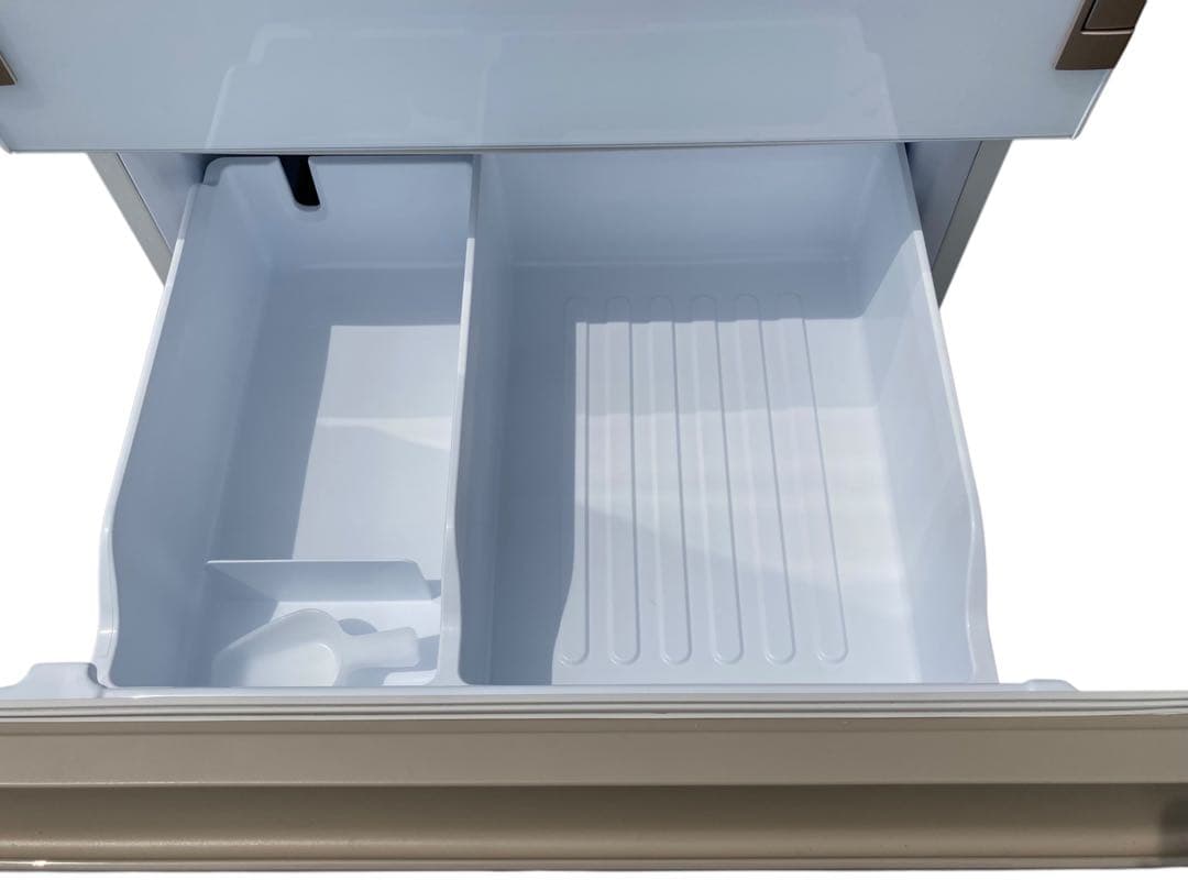 とも%　SHARP 冷凍冷蔵庫 SJ-GH35G-W 2025年製