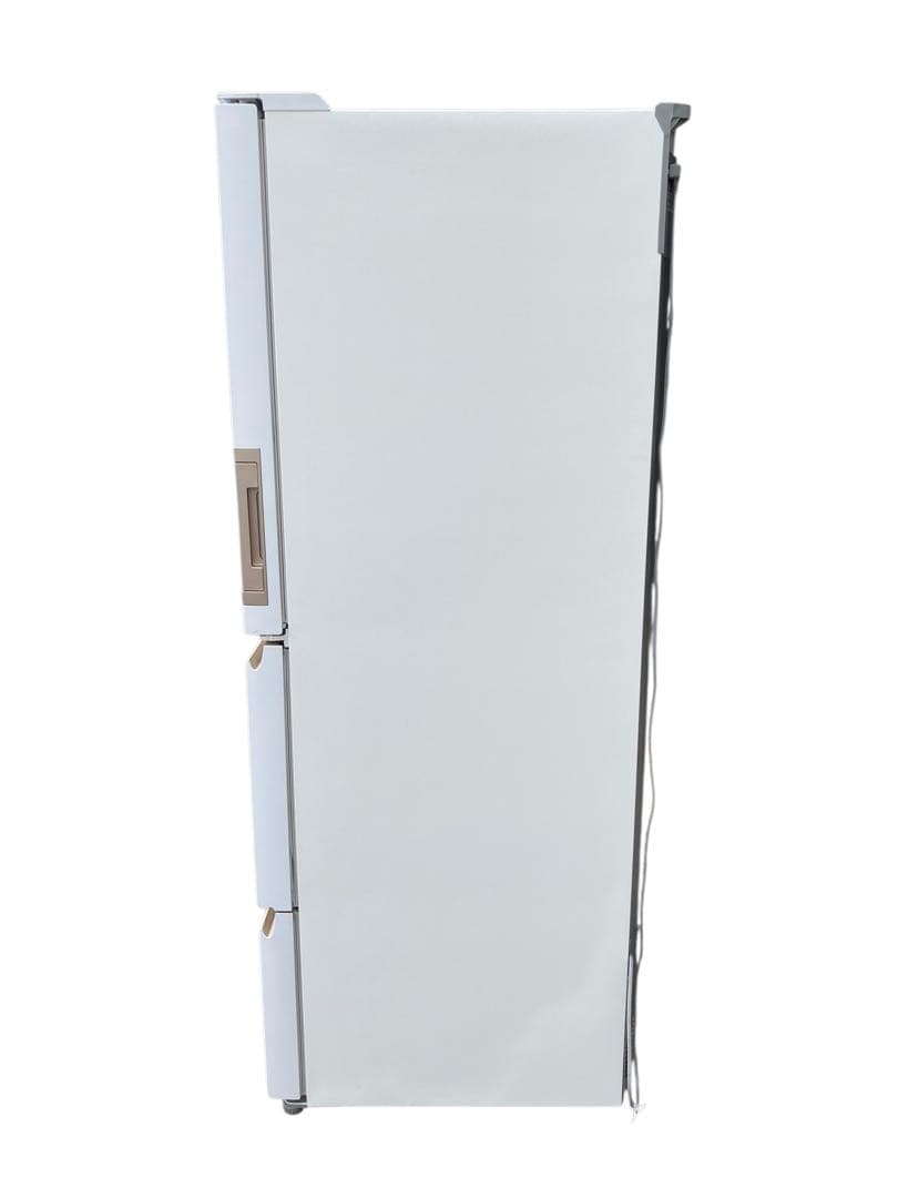 とも%　SHARP 冷凍冷蔵庫 SJ-GH35G-W 2025年製