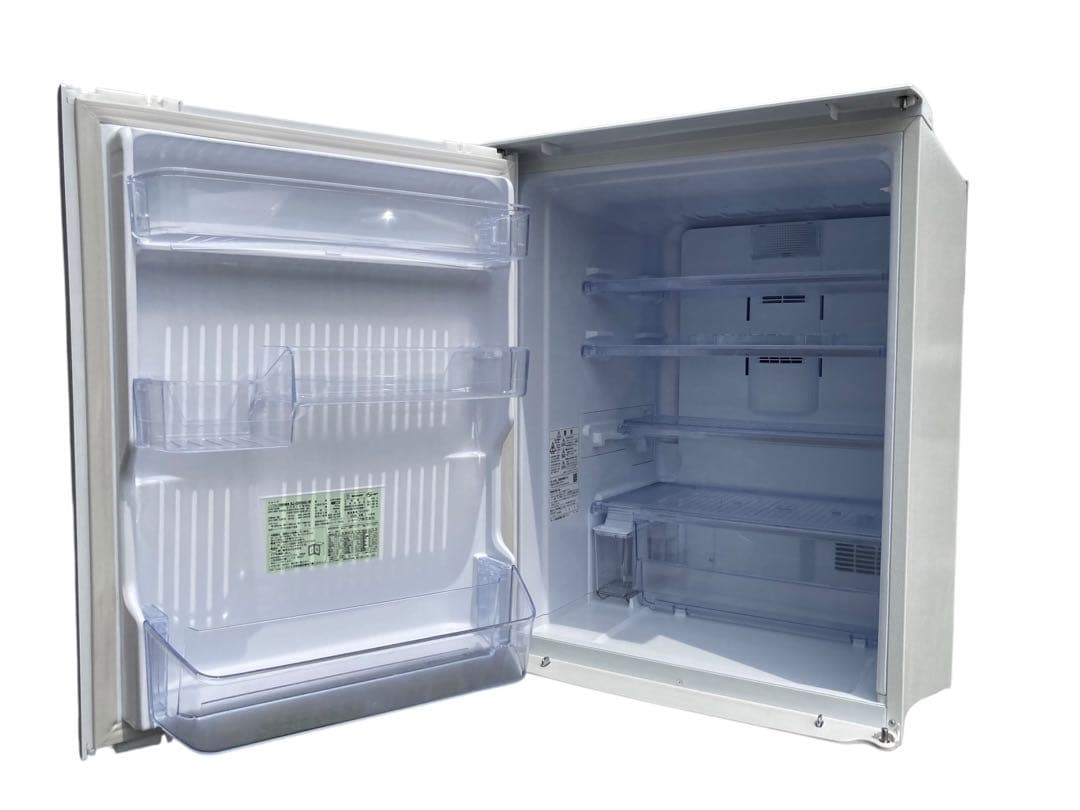 とも%　SHARP 冷凍冷蔵庫 SJ-GH35G-W 2025年製