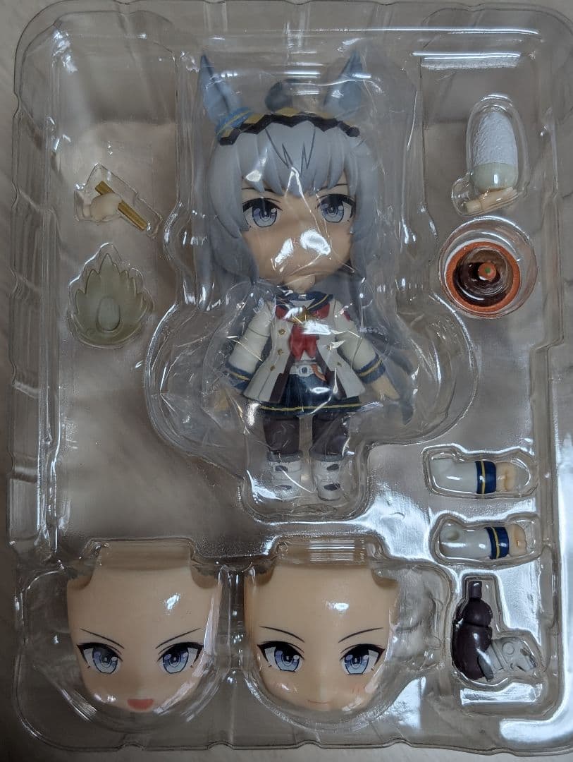 ねんどろいど 2101 オグリキャップ ウマ娘 シンデレラグレイ
