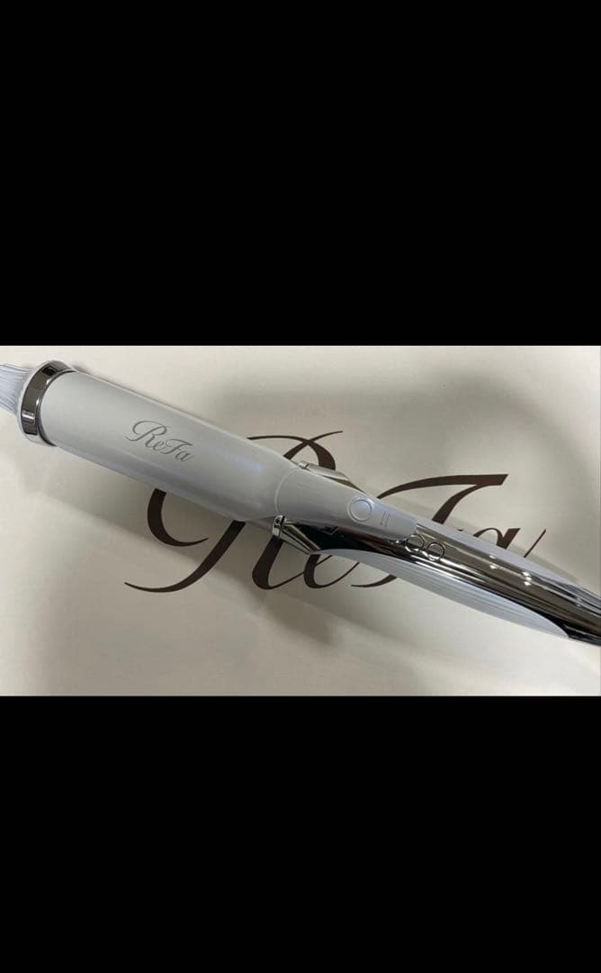 ReFa CURL IRON PRO カールアイロンプロ　38 美品