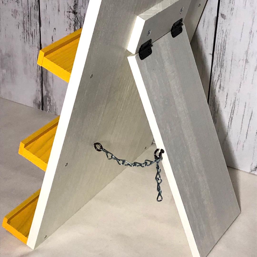 chieri　お店型什器×２・トランク什器　計３点　イベント什器