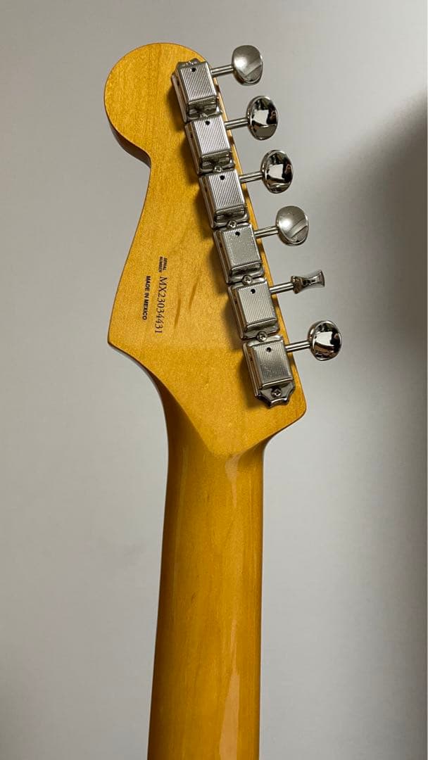 Fender Vintera Ⅱ 60s stratocaster