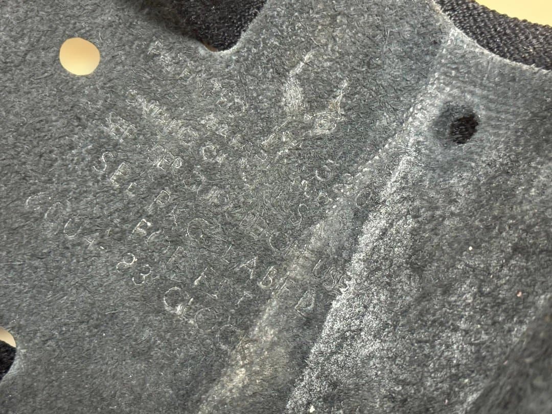 実物美品 Safariland 6004 -83 GLOCK17/22用 左用