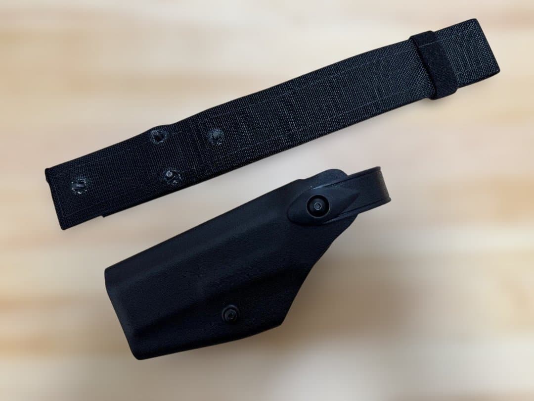 実物美品 Safariland 6004 -83 GLOCK17/22用 左用