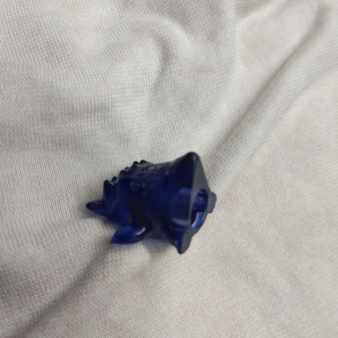 ポケモンフィギュア ゲンガー クリア 紫色 任天堂 CGTSJ 平成レトロ