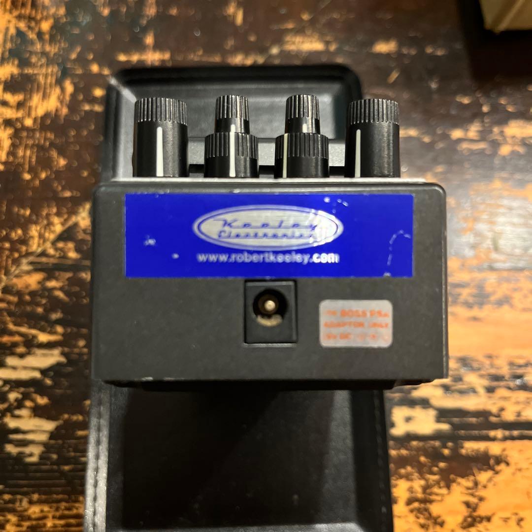 最終値下げ keeley BOSS l Zone MT-2