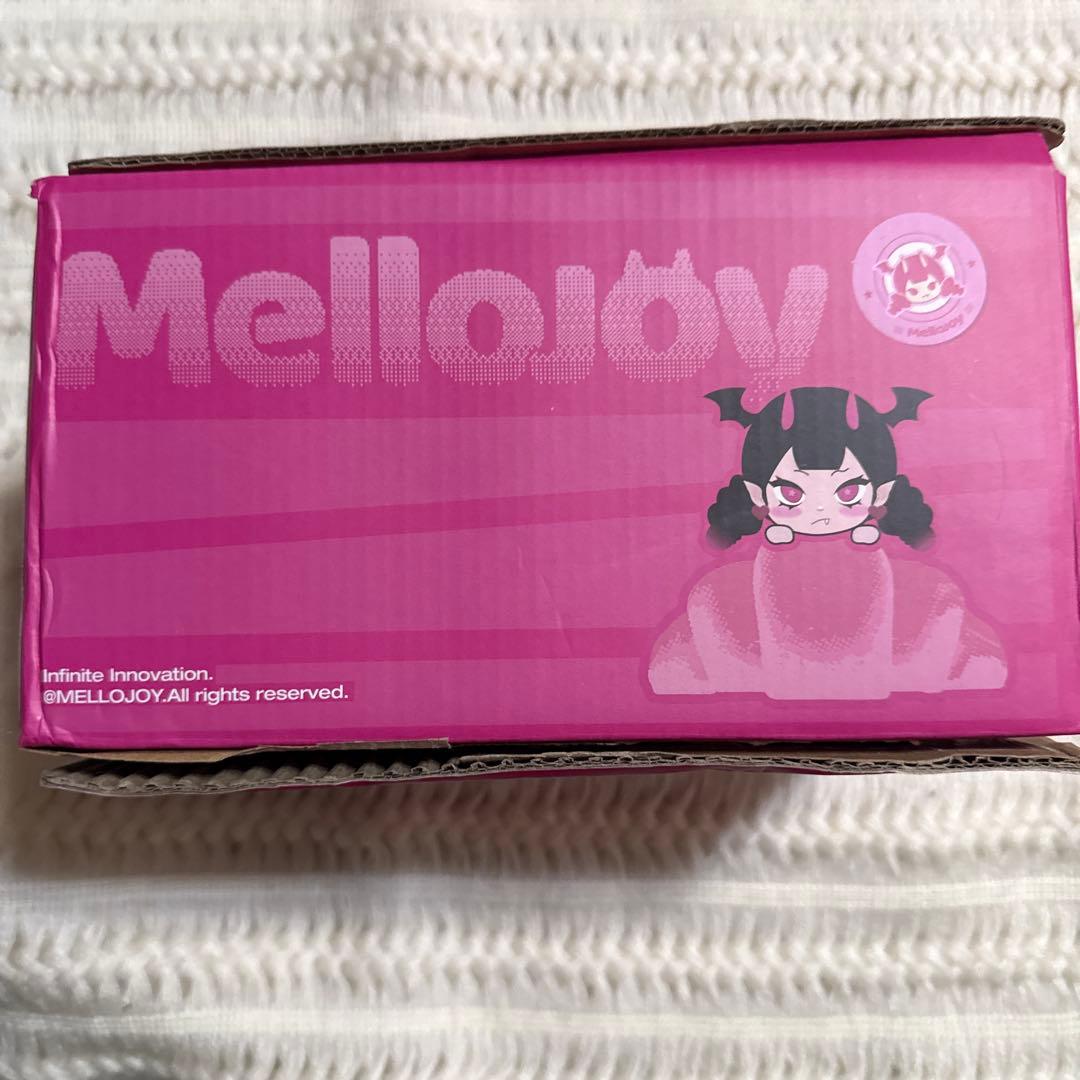【即日発送】Mellojoy 大福 メロジョイ クリームまみれ 3箱