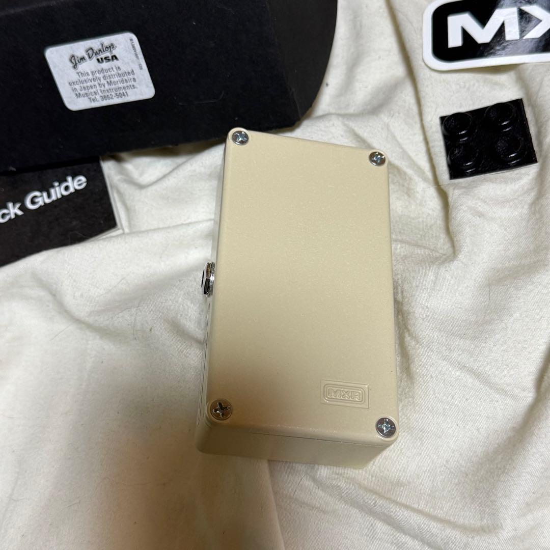 MXR Micro Amp M133 ブースター 自宅使用のみ 箱あり