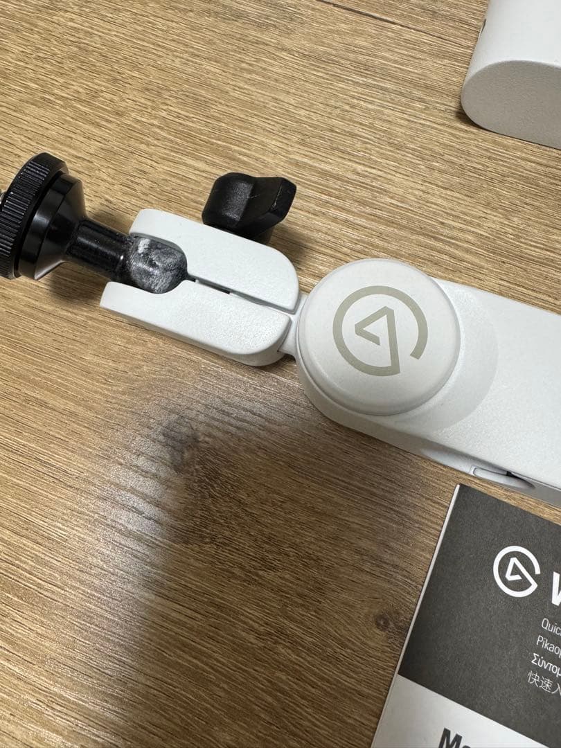 配信機器・PA機器・レコーディング機器 Elgato Wave Mic Arm Pro