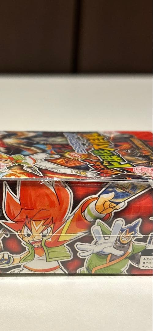 絶版box 燃えるド根性大作戦　ヒーローズビクトリーパック　絶版パック