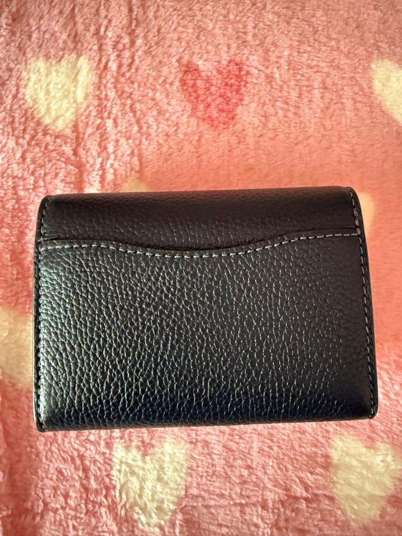 （週末セール）COACH コーチ ミニ財布 カードケース 小銭入れ