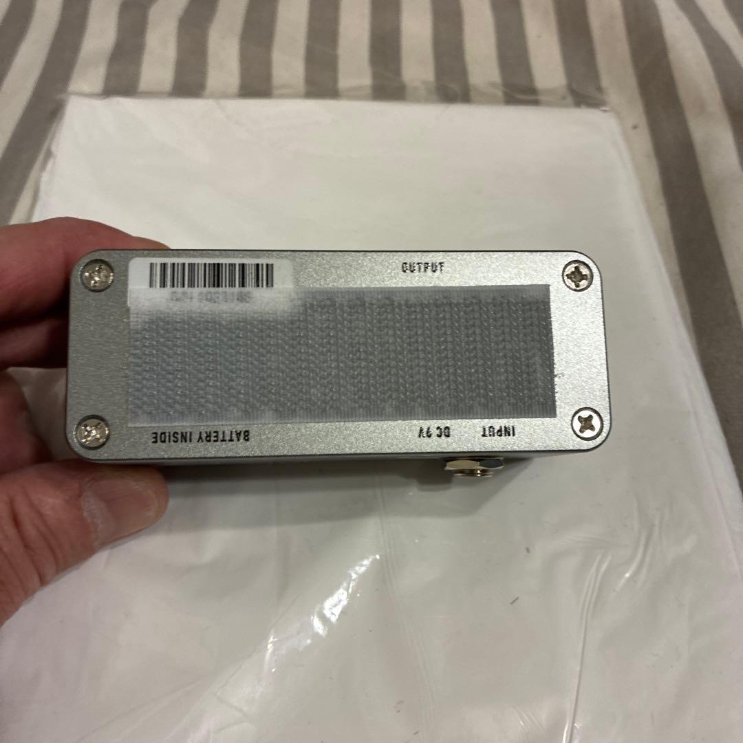 Granith Grey Booster ギターエフェクター