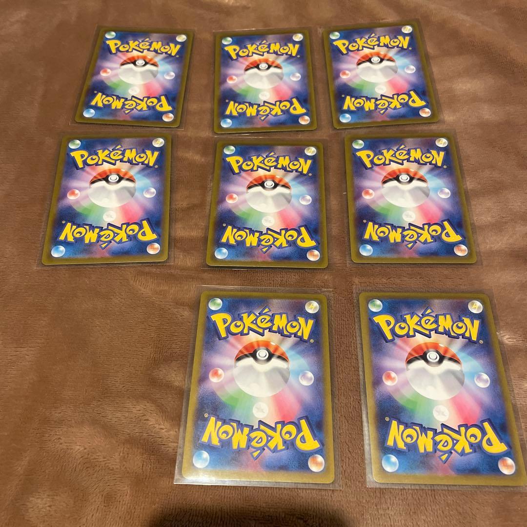 ポケモンカード　ゴッドパック　テラスタルフェス　ブイズ　ブラッキー以外