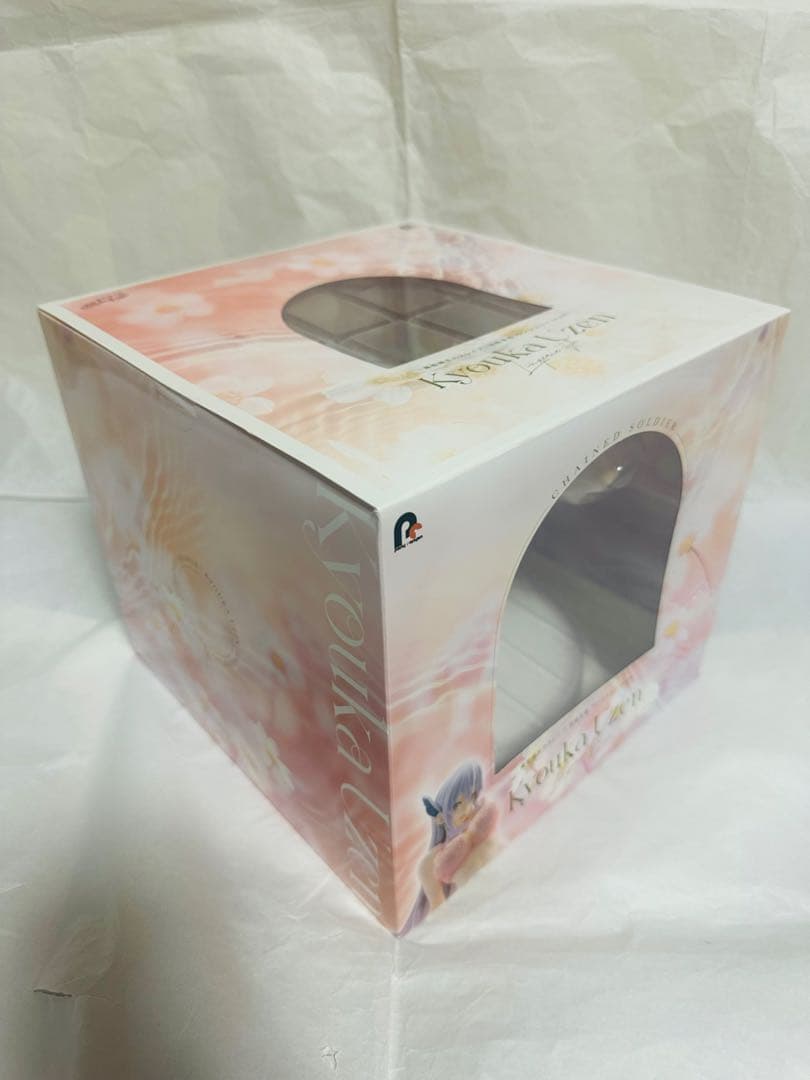 【新品未開封】魔都精兵のスレイブ 羽前京香 ランジェリーstyle フィギュア