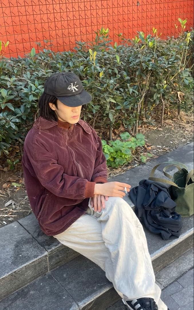 90s   キャップ　【早い者勝ち】