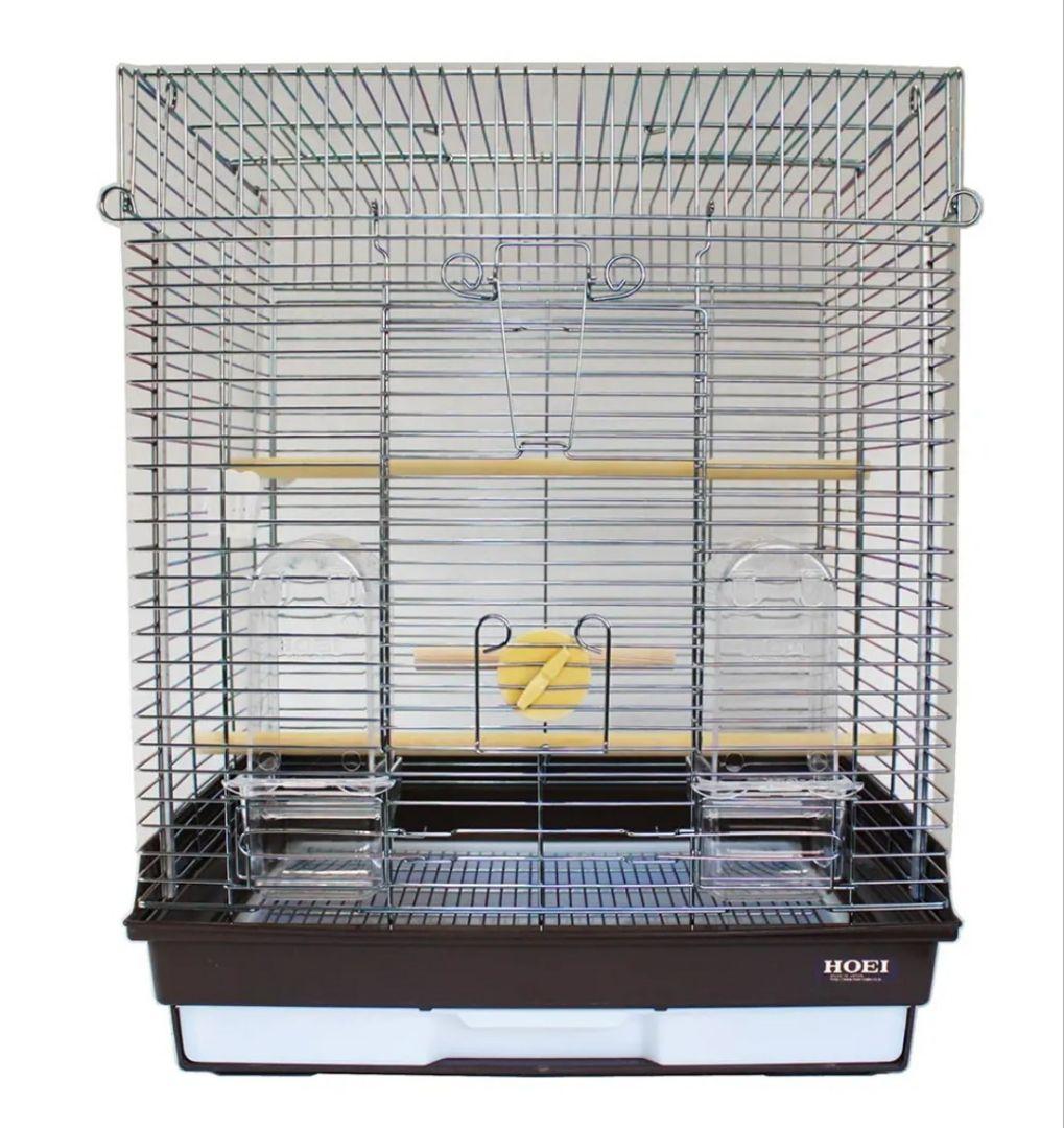 鳥かご HOEI465 オカメ ケージ 横網 ホーエイ インコHOEI 465