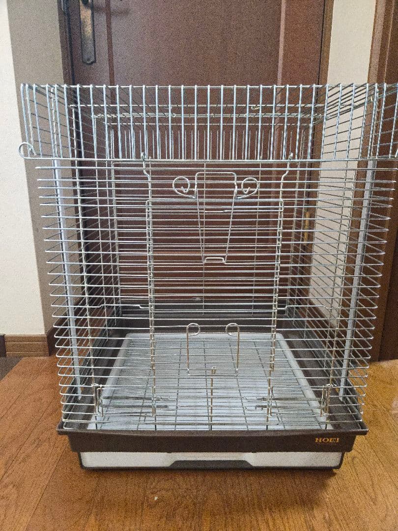 鳥かご HOEI465 オカメ ケージ 横網 ホーエイ インコHOEI 465