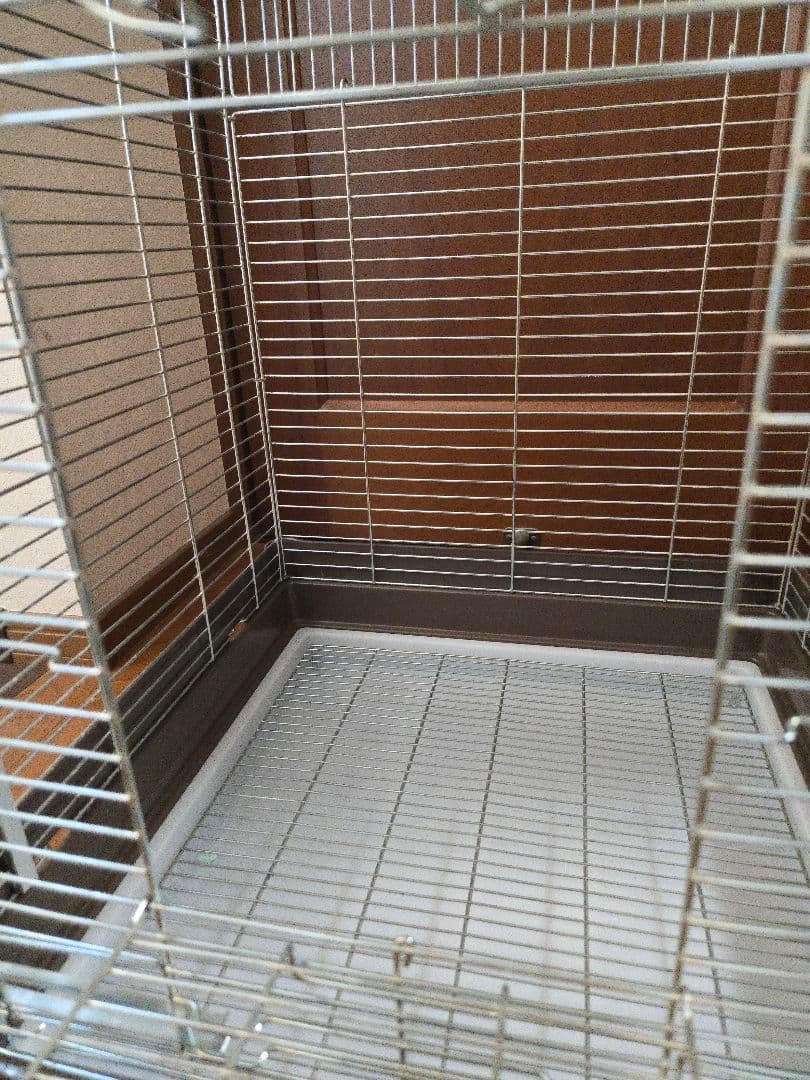 鳥かご HOEI465 オカメ ケージ 横網 ホーエイ インコHOEI 465