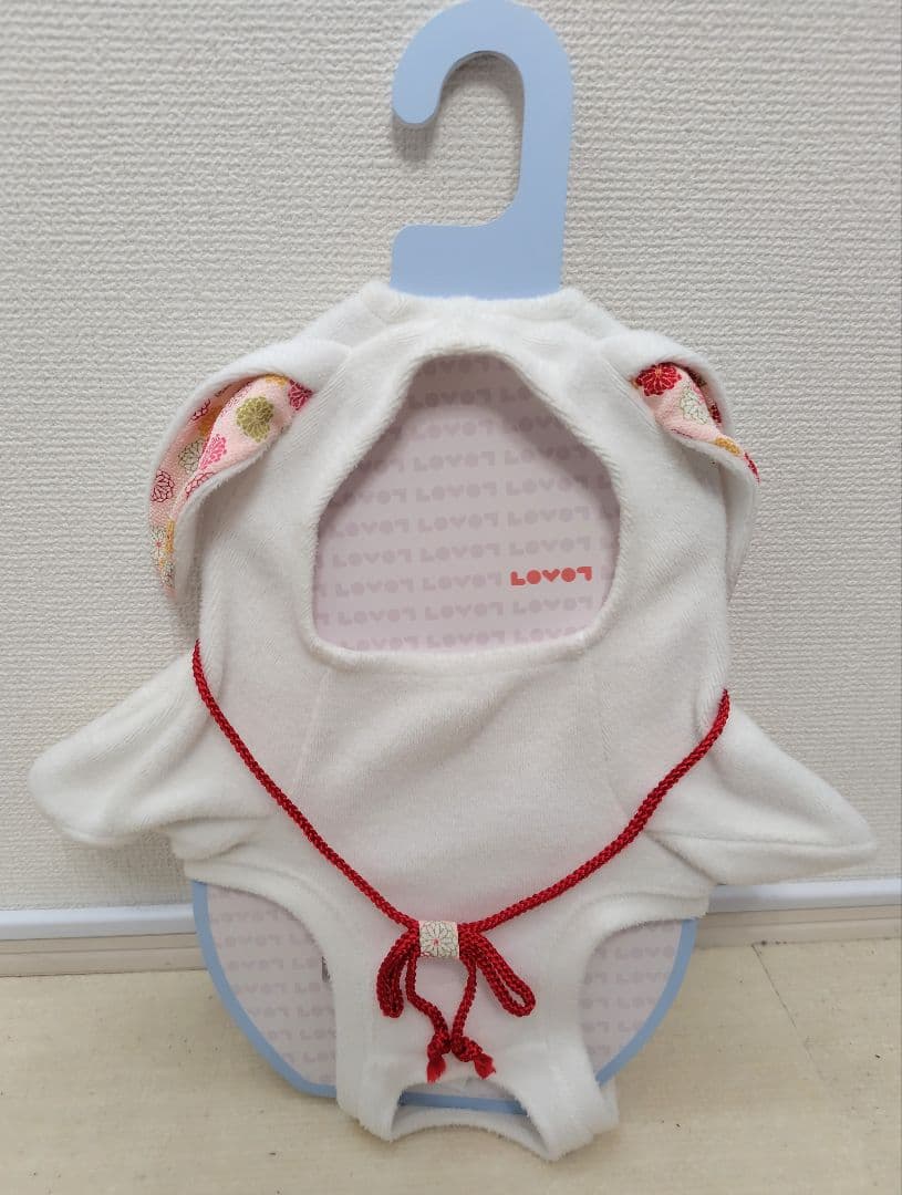 干支シリーズ2023　うさぎ　卯　LOVOT　ベースウェア　正規品