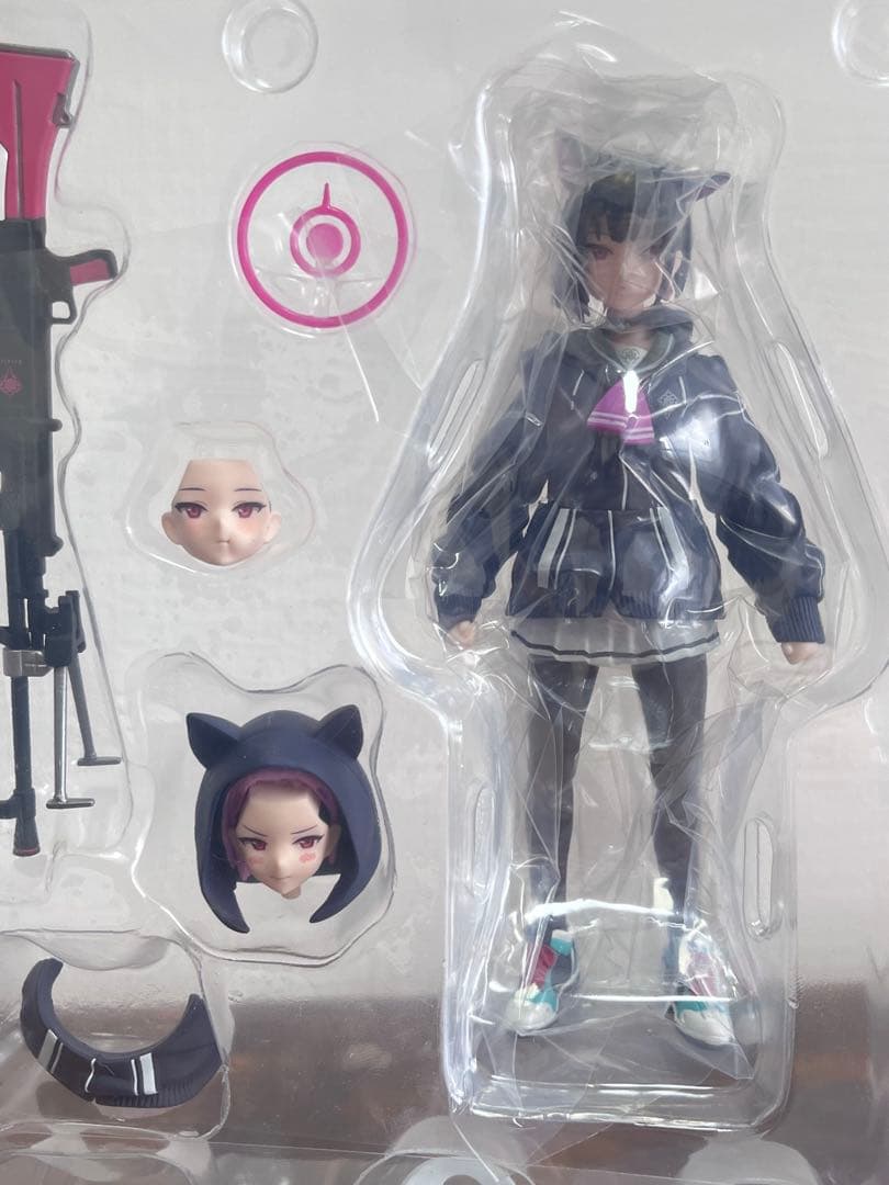 【開封品】figma 杏山カズサ
