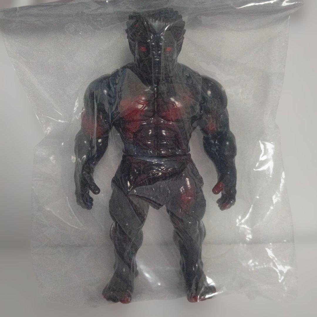 ソフビ ベルセルク ゾッド (人型) 血飛沫