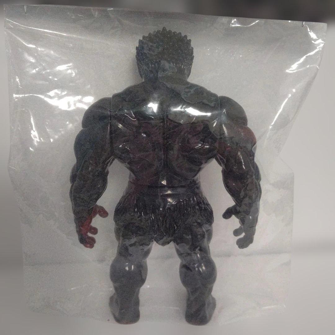 ソフビ ベルセルク ゾッド (人型) 血飛沫