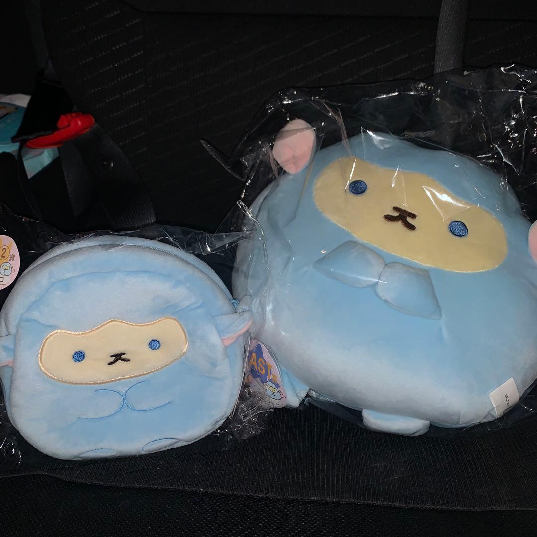 映画 すみっコぐらし くじ　LAST賞　12点まとめ売り