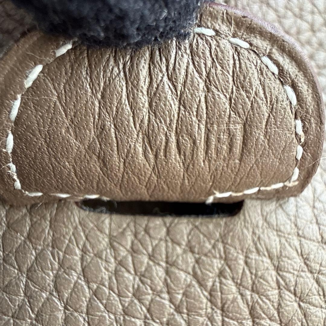 HERMESエブリン美品