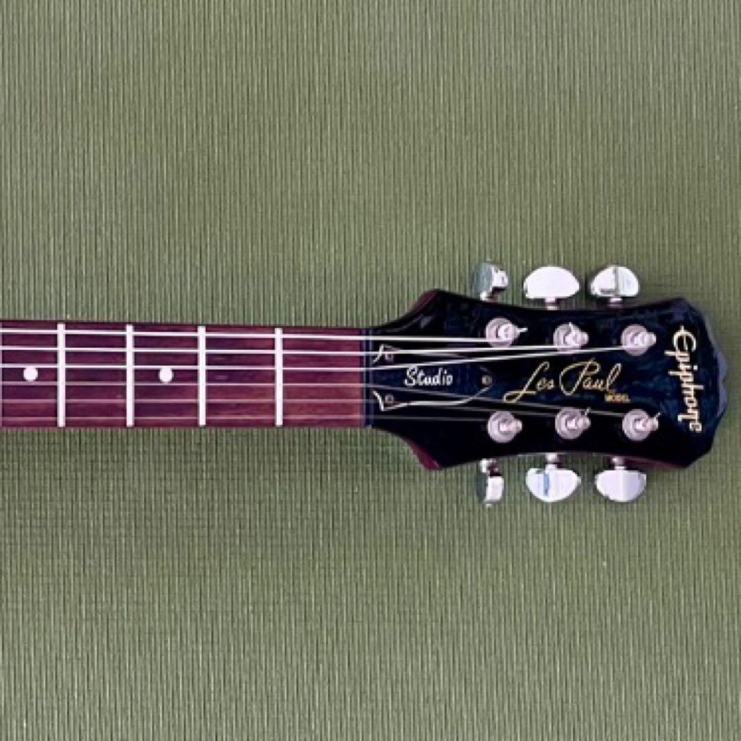 LesPaul Studio★EEシリアル Epiphone by Gibson