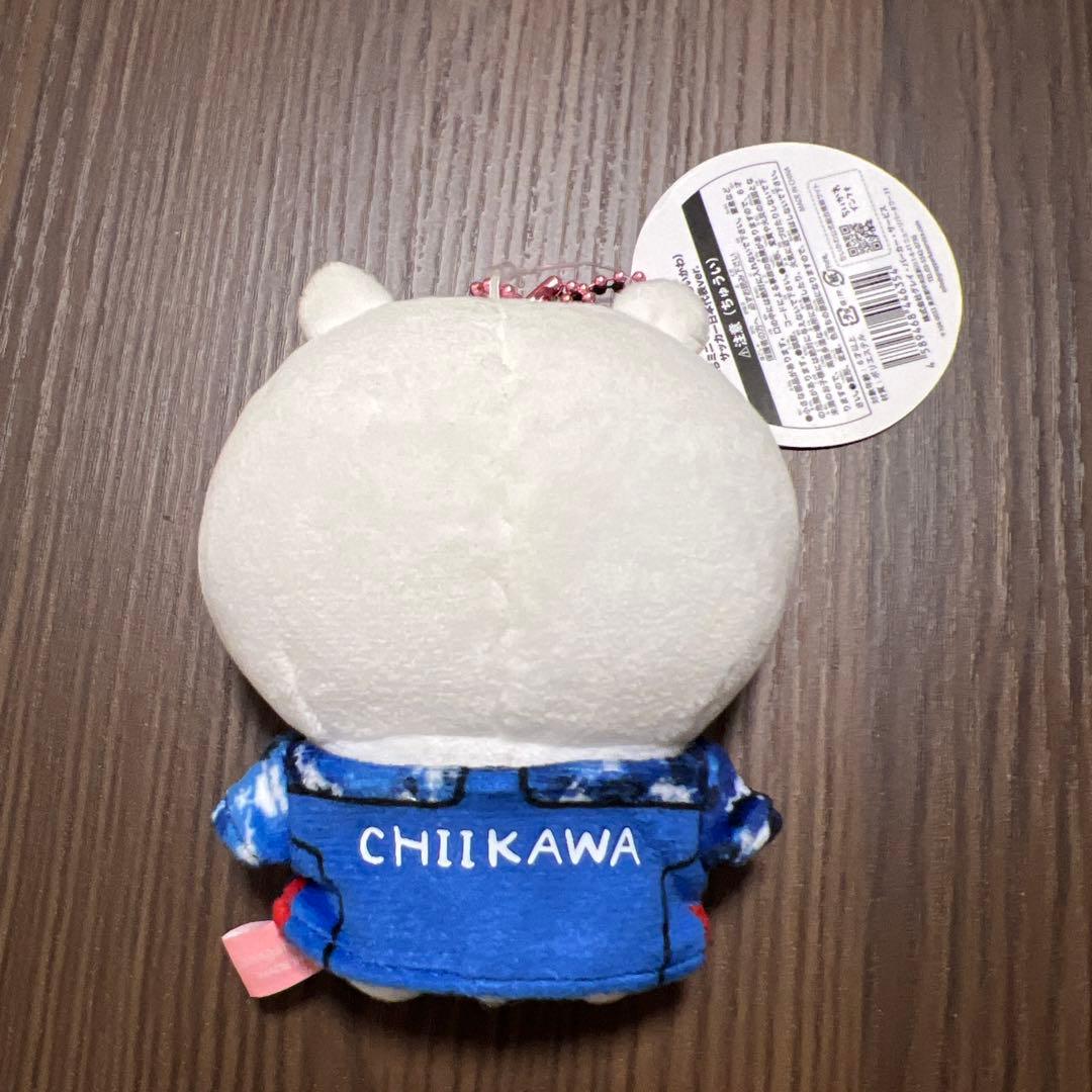 ちいかわ ぷちミニマスコット サッカー日本代表ver. 正規品