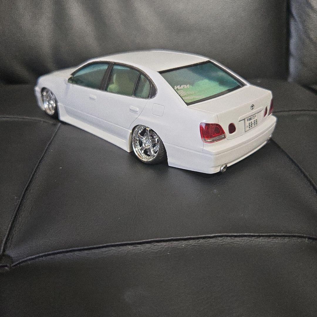 プラモデル車/アリスト