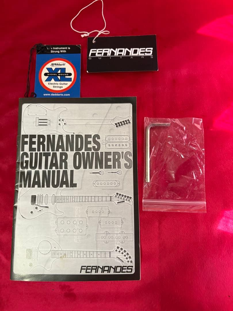 ギター Burny RLC-85JP