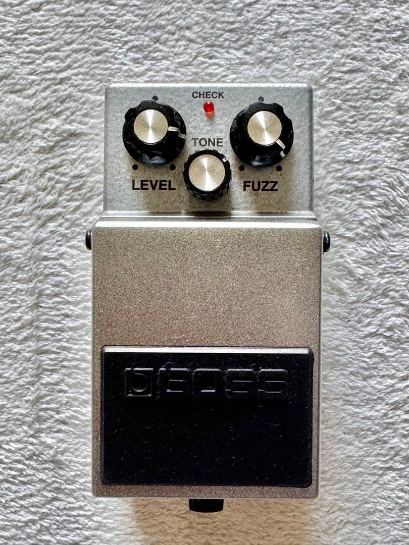 ギター BOSS Fuzz Pedal FZ-3