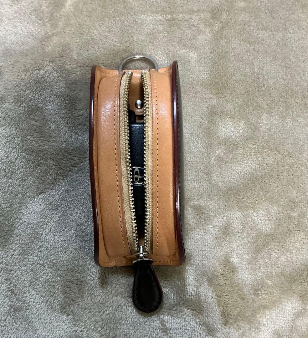 ガンゾ　キーケース