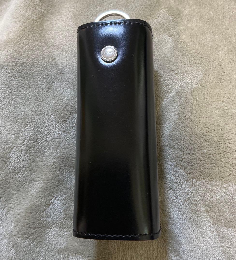 ガンゾ　キーケース