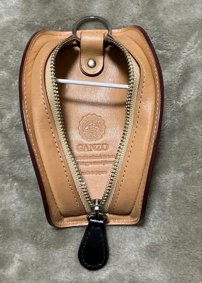 ガンゾ　キーケース