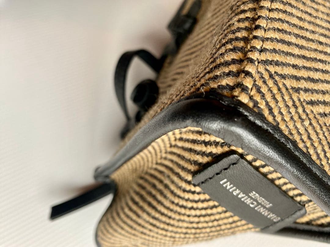 GIANNA CHIARINI ミニショルダーバッグ